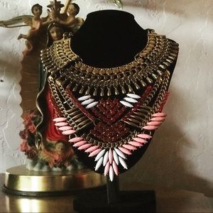 Nuevo Hermosos collar🔥(beautiful necklace)